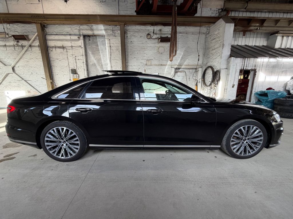 Audi A8 2021
