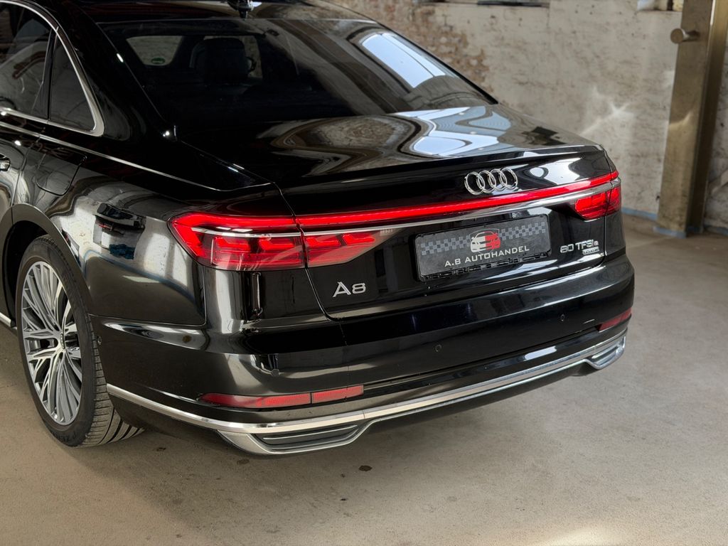 Audi A8 2021