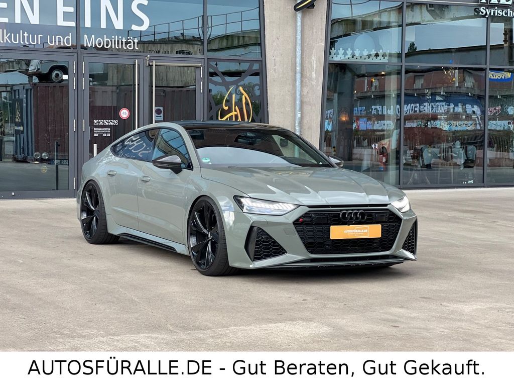 Audi RS7 2021