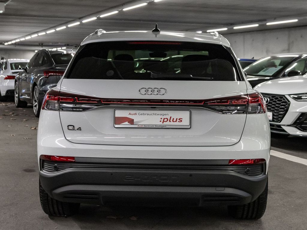 Audi Q4 e-tron 2022