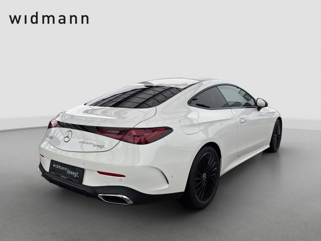 Mercedes-Benz CLE 200 2026