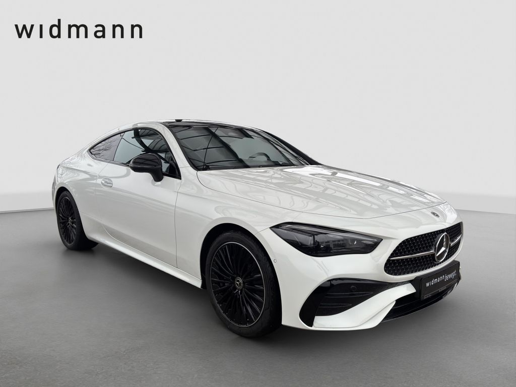 Mercedes-Benz CLE 200 2026