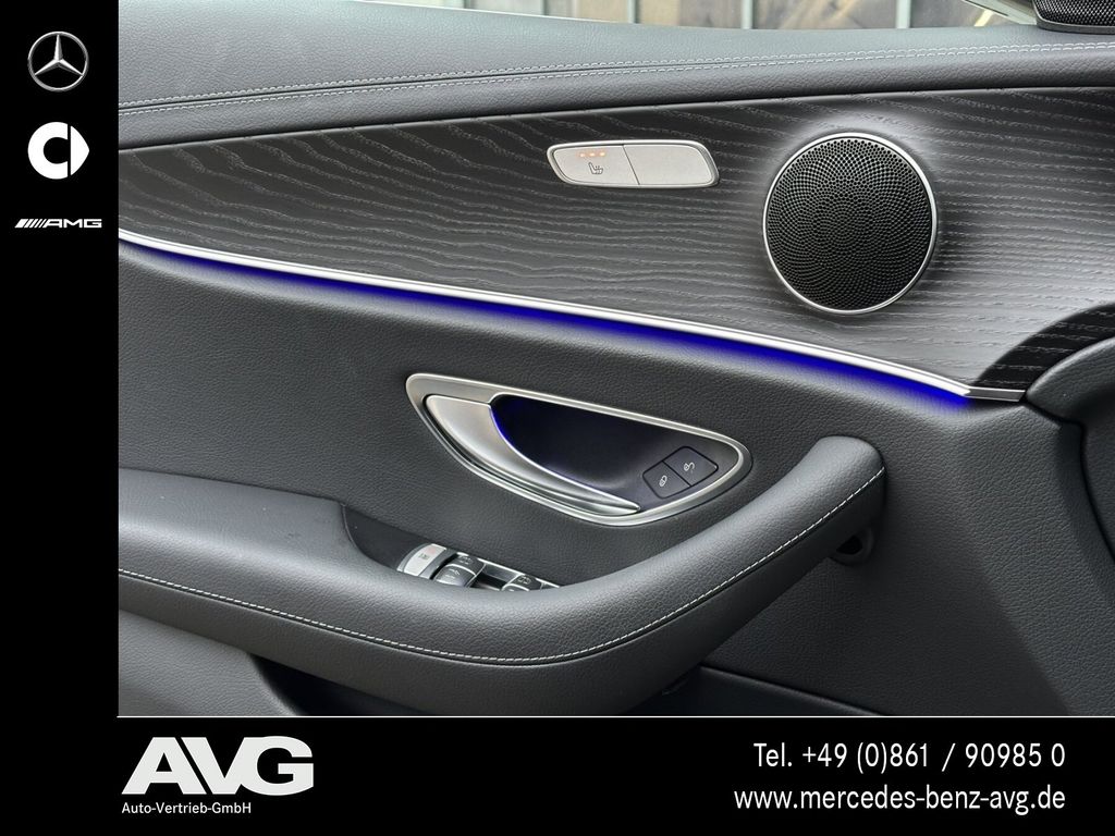 Mercedes-Benz E 300 2022