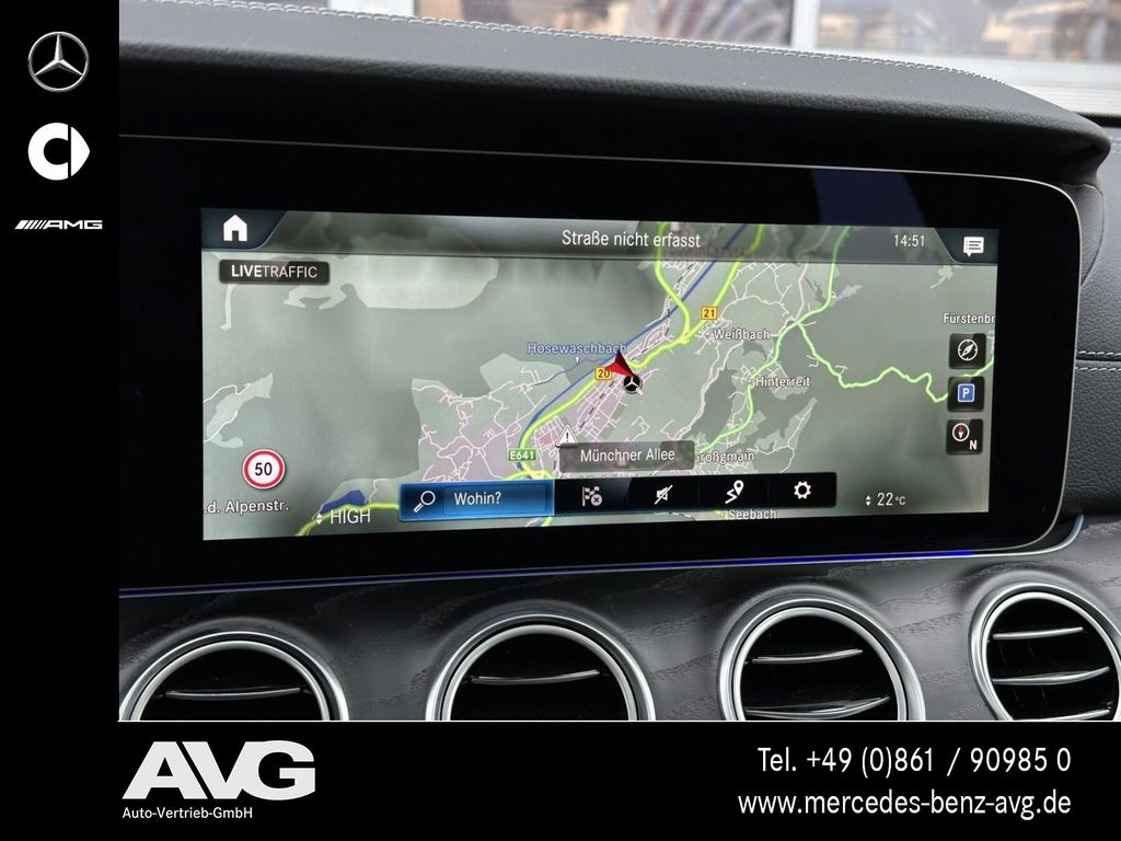 Mercedes-Benz E 300 2022