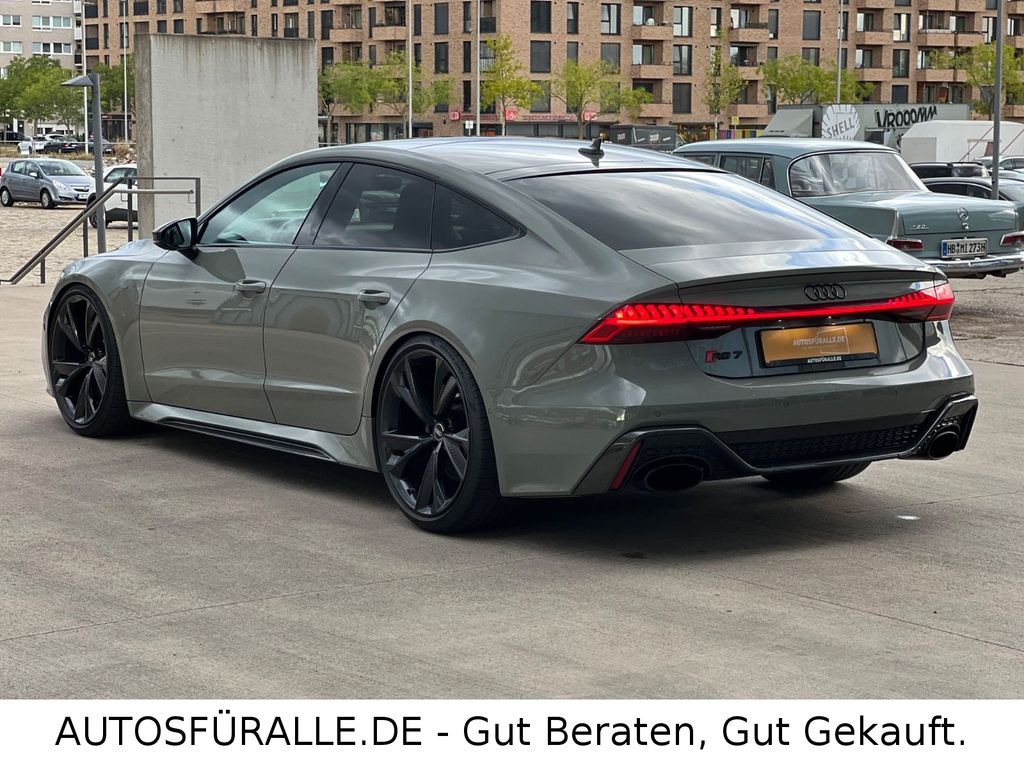 Audi RS7 2021