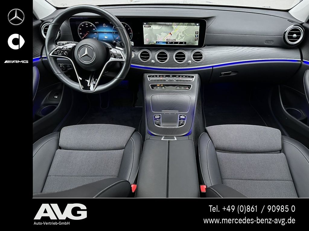 Mercedes-Benz E 300 2022