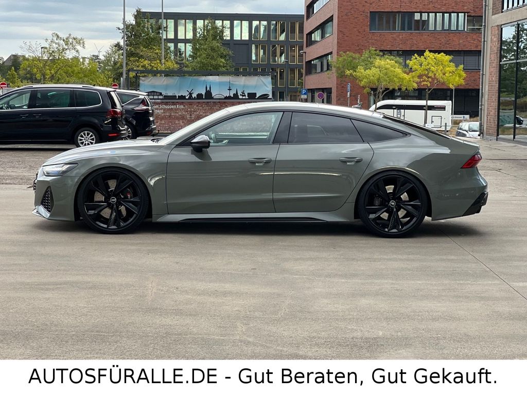 Audi RS7 2021