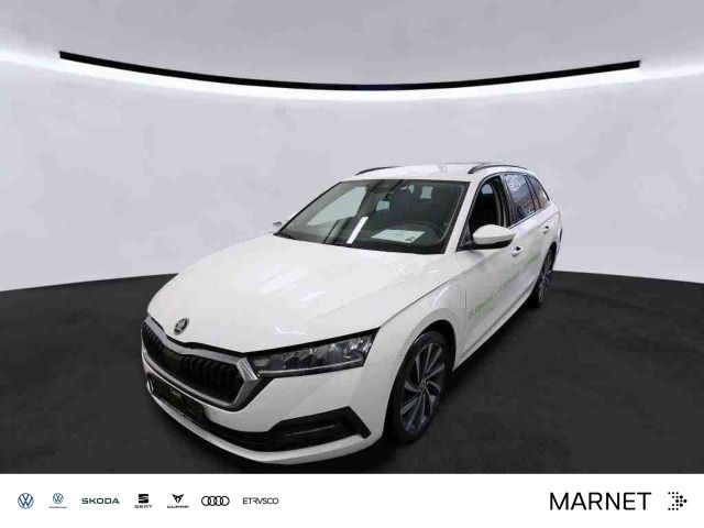 Skoda Octavia 2022