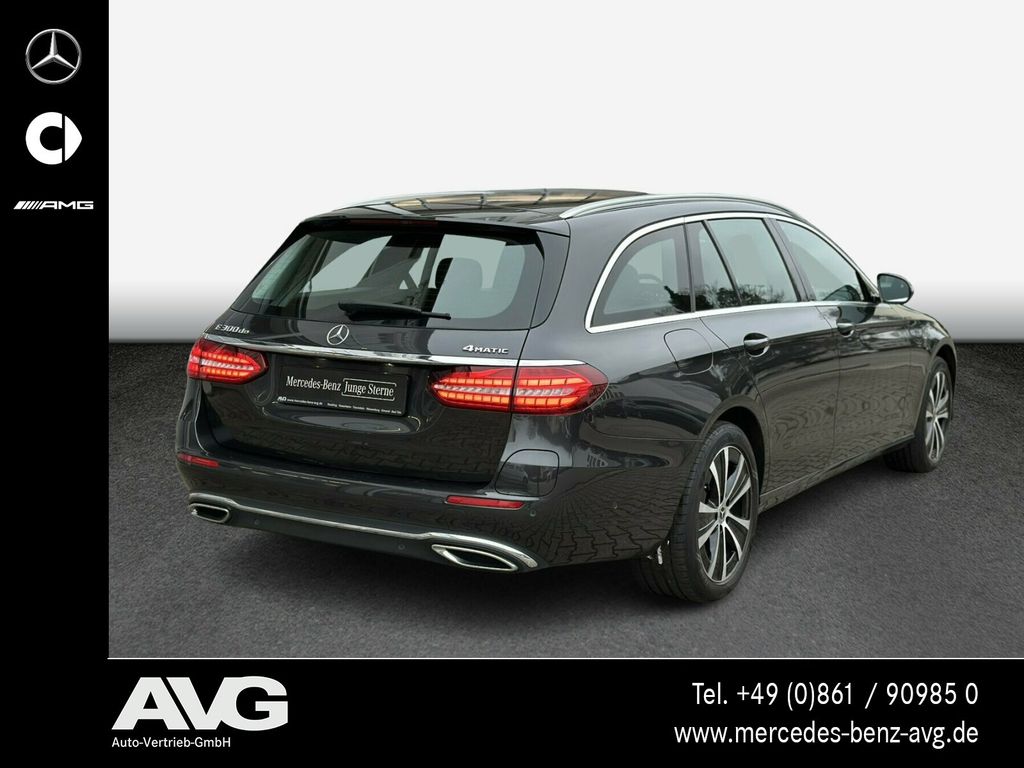 Mercedes-Benz E 300 2022