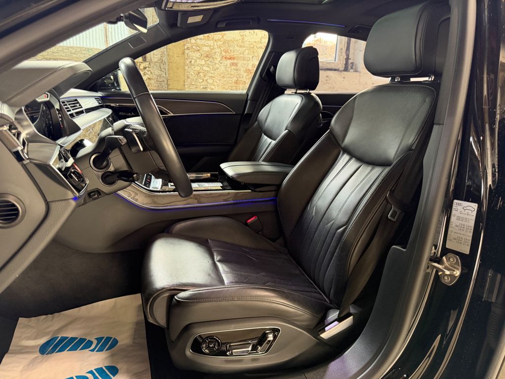 Audi A8 2021