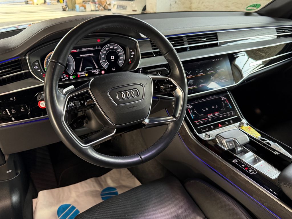 Audi A8 2021