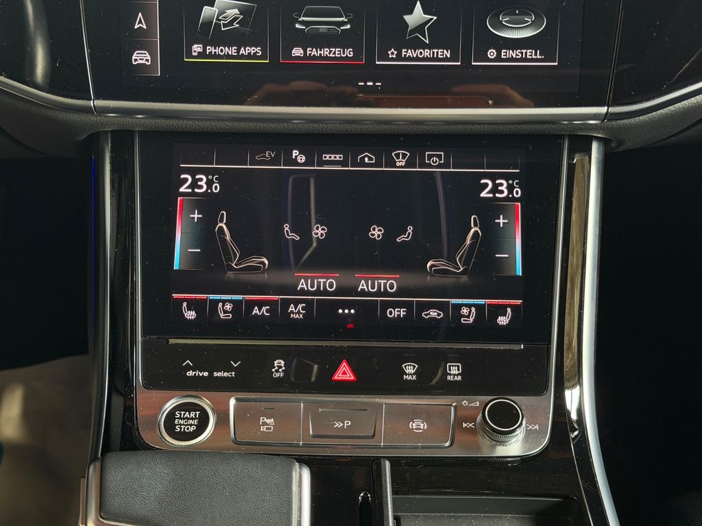 Audi A8 2021