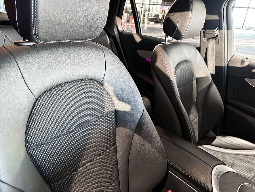 Mercedes-Benz GLC 300 2021