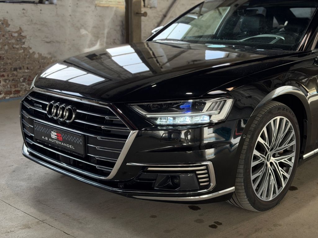 Audi A8 2021
