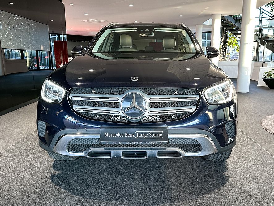 Mercedes-Benz GLC 300 2021