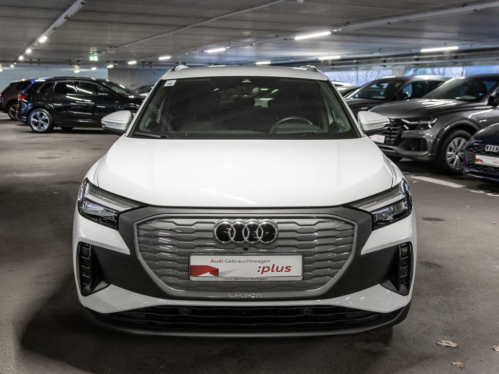 Audi Q4 e-tron 2022