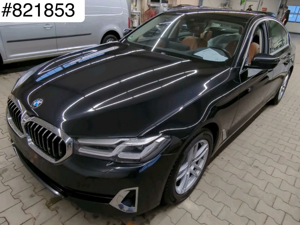 BMW 520 2021
