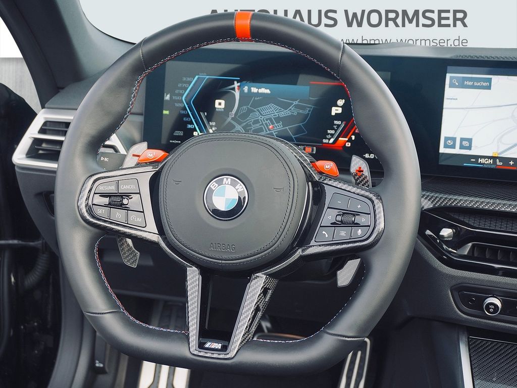 BMW M4 2025