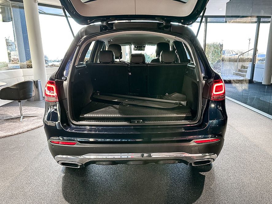 Mercedes-Benz GLC 300 2021