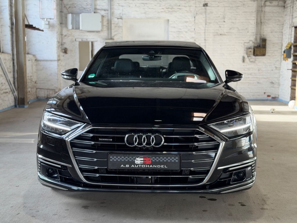 Audi A8 2021