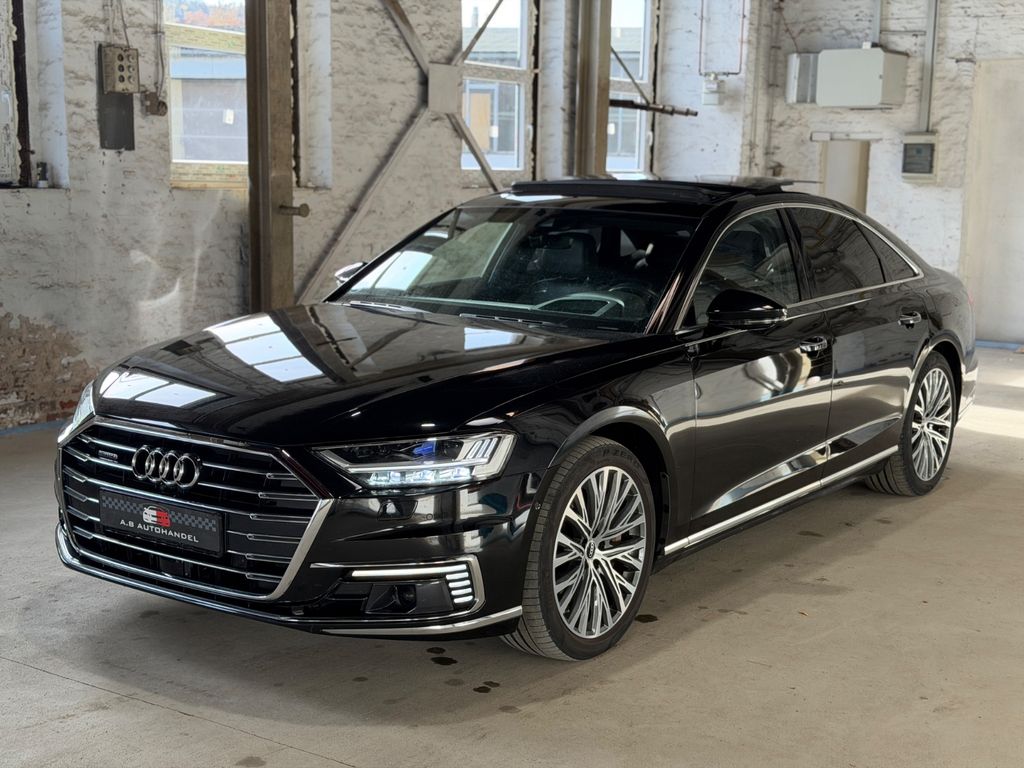 Audi A8 2021