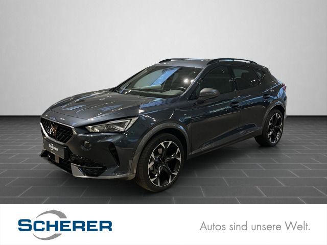 Cupra Formentor 2021