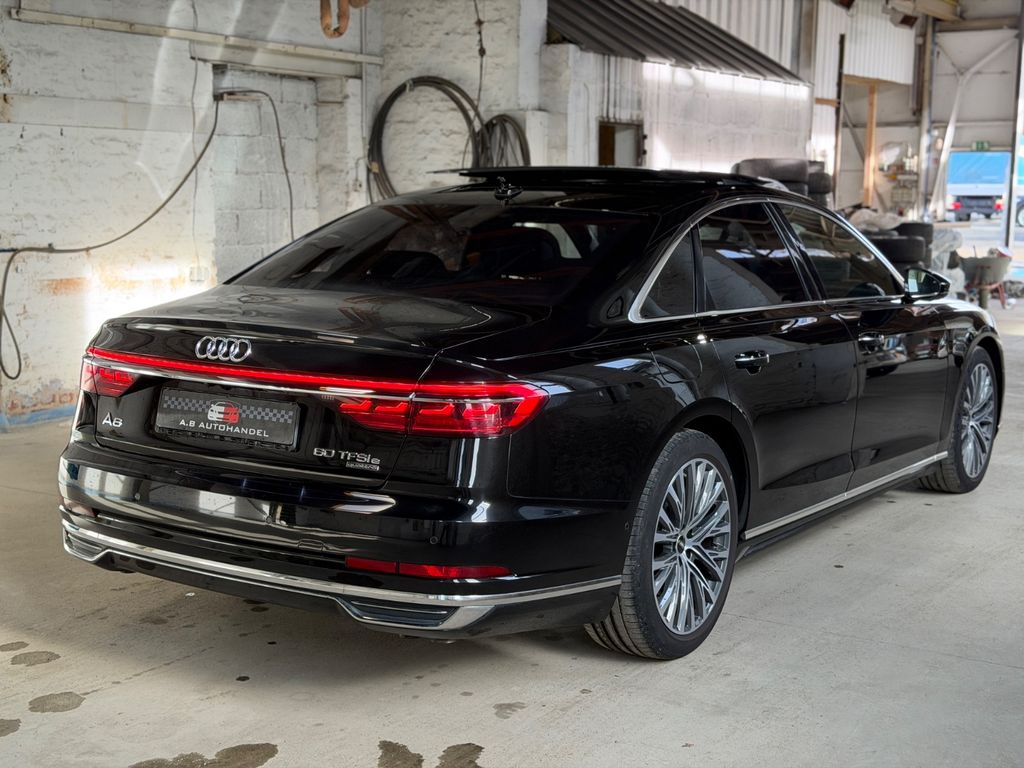 Audi A8 2021
