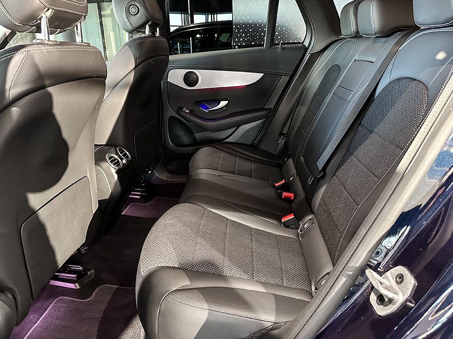 Mercedes-Benz GLC 300 2021