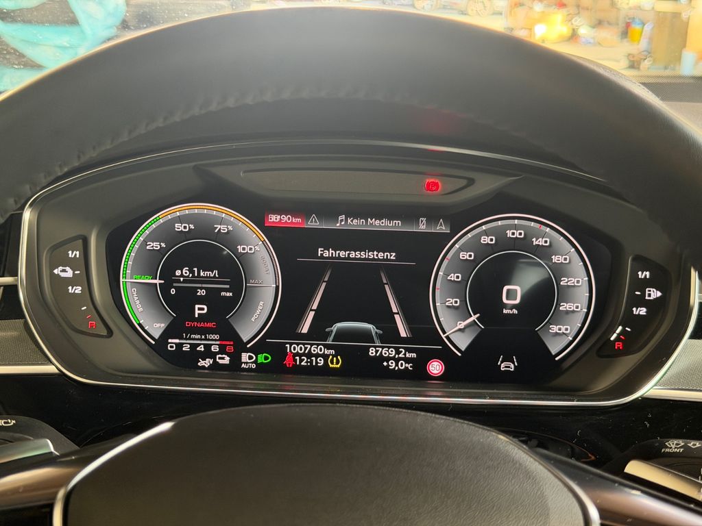 Audi A8 2021