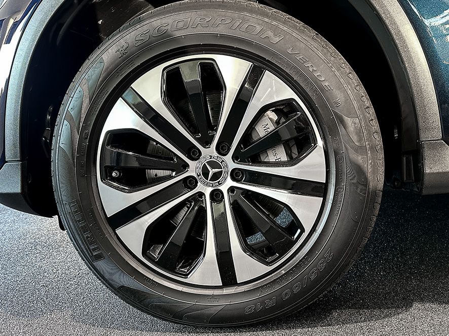 Mercedes-Benz GLC 300 2021