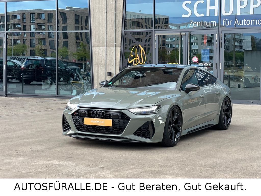 Audi RS7 2021