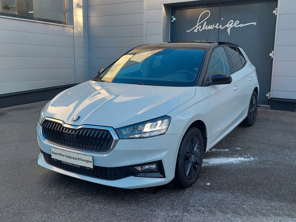 Skoda Fabia 2025