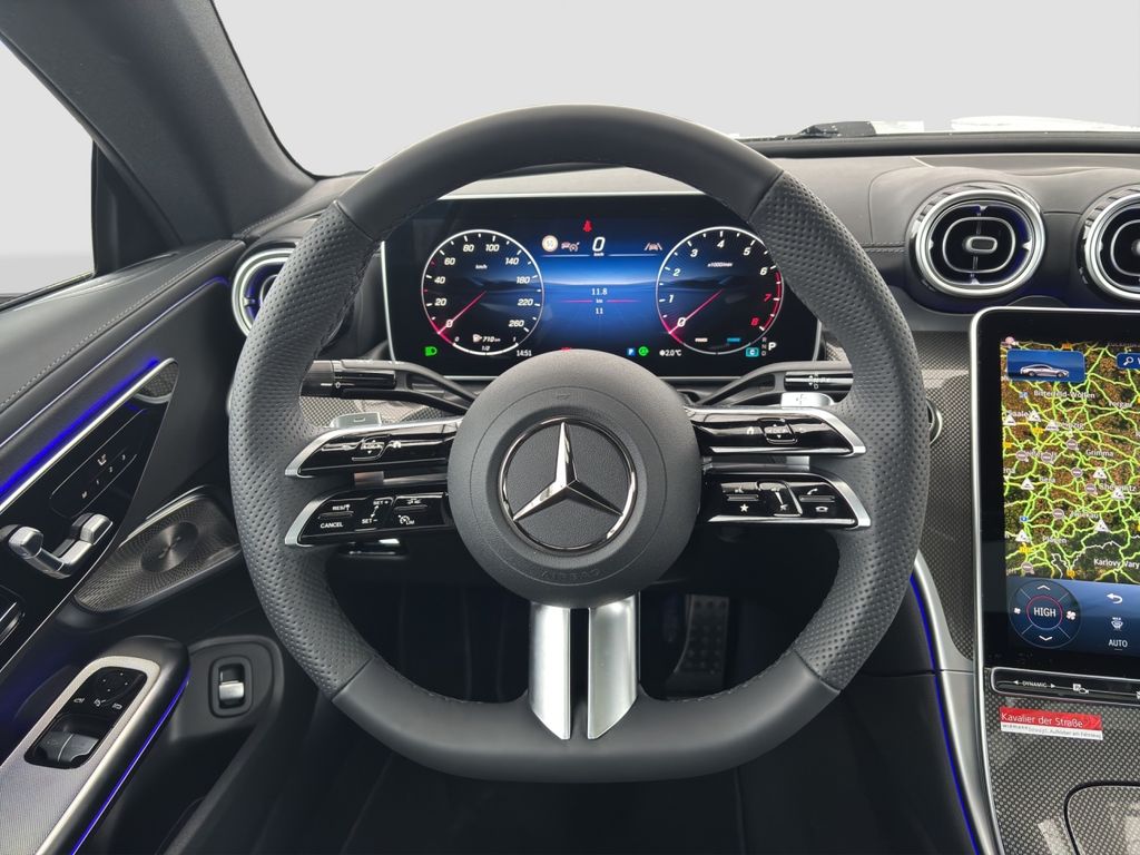 Mercedes-Benz CLE 200 2026
