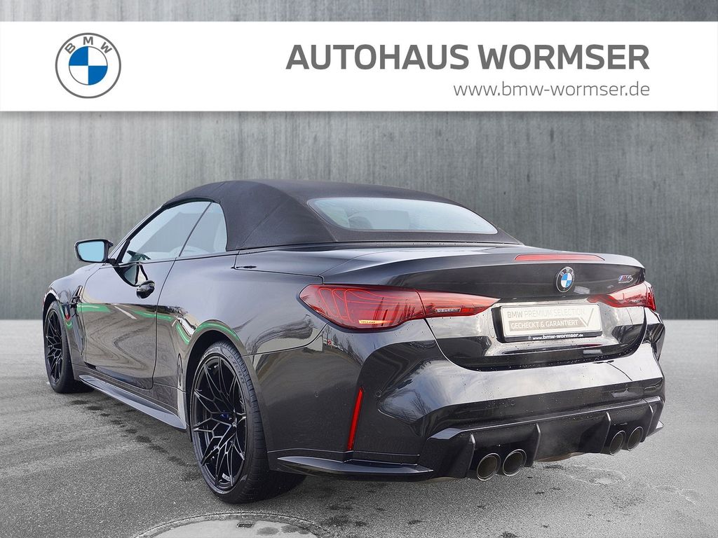 BMW M4 2025