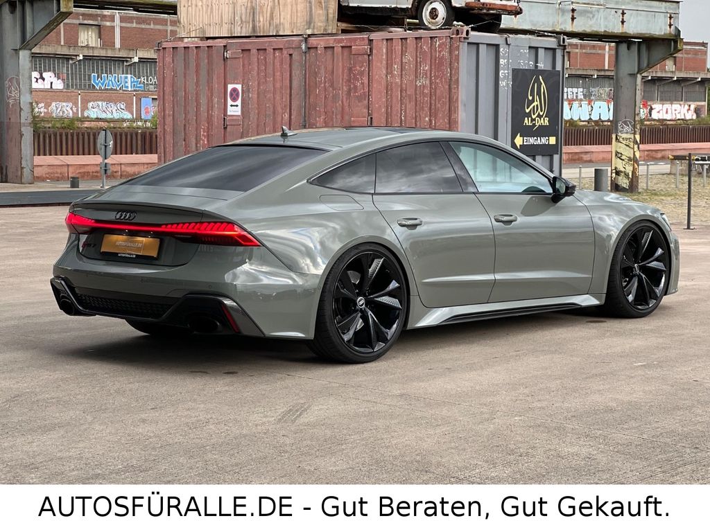Audi RS7 2021