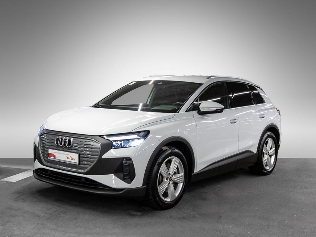 Audi Q4 e-tron 2022