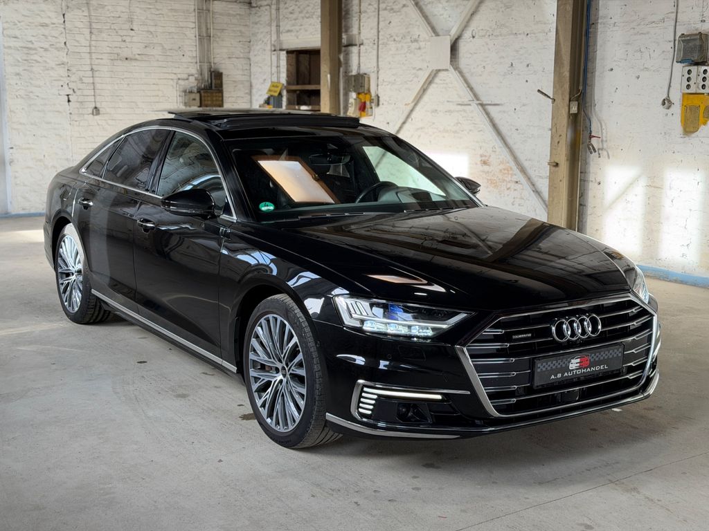 Audi A8 2021