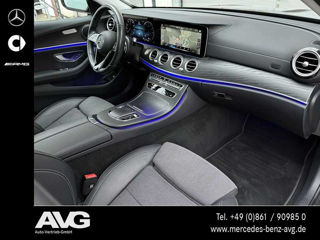 Mercedes-Benz E 300 2022