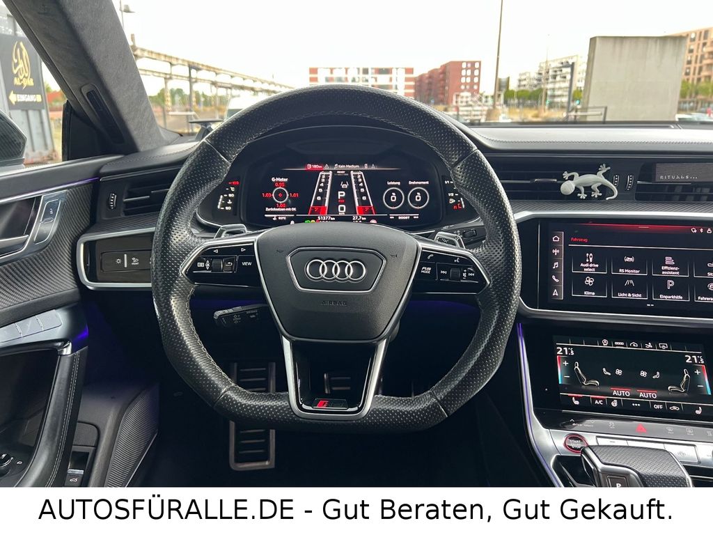 Audi RS7 2021