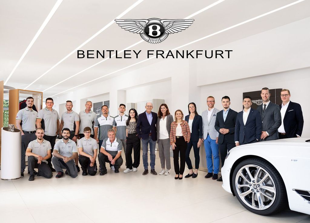 Bentley Flying Spur 2025