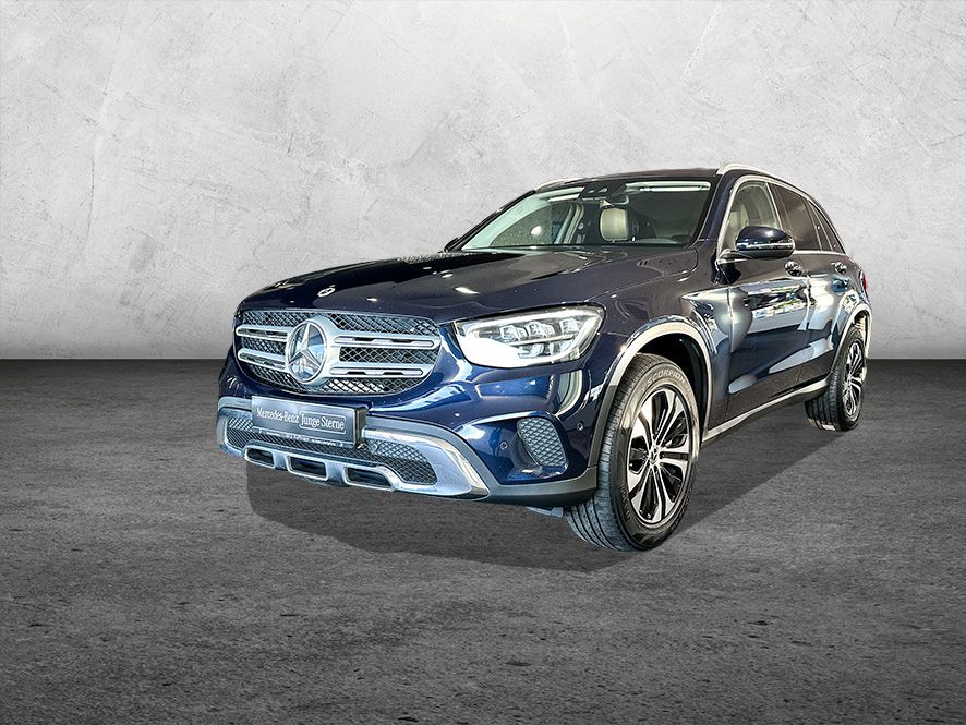 Mercedes-Benz GLC 300 2021