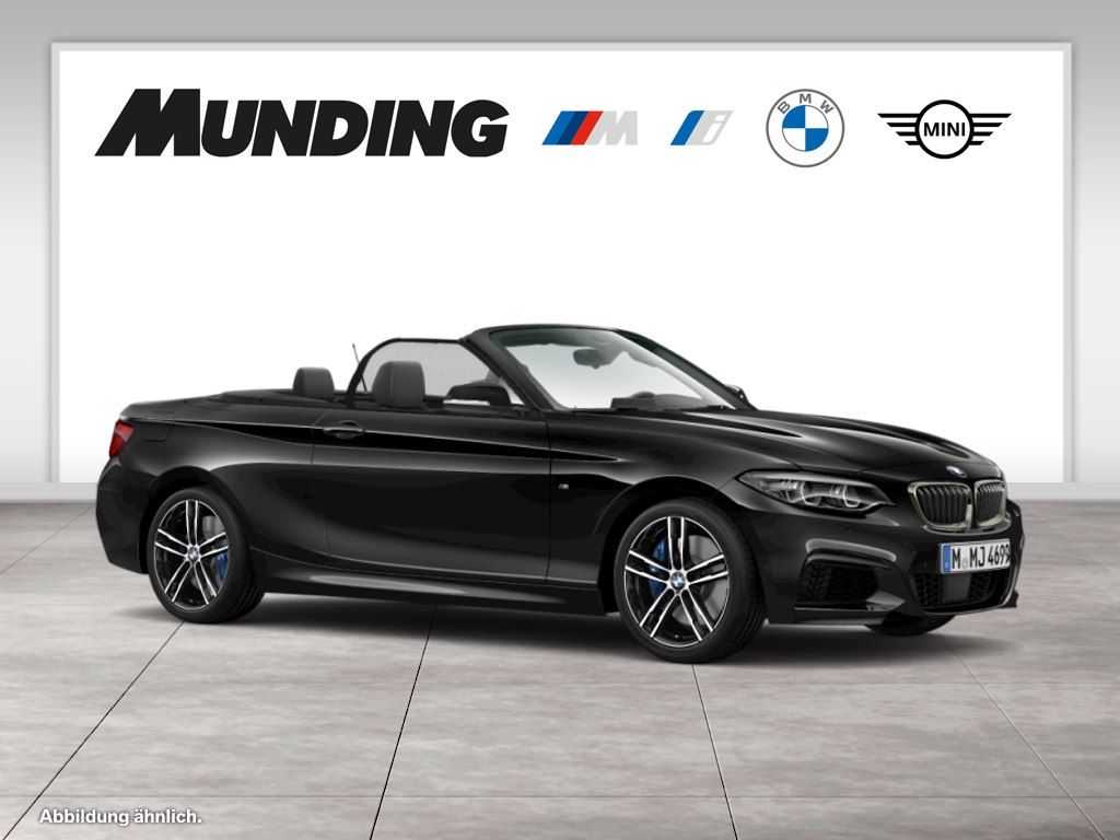 BMW M240i 2021