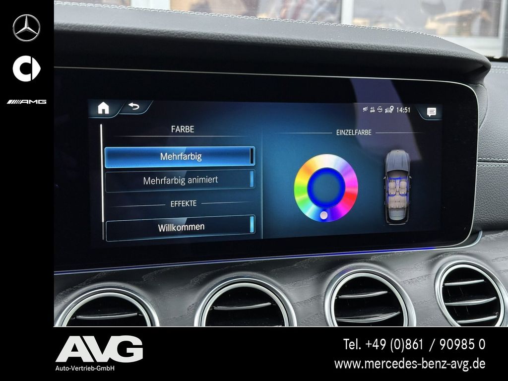 Mercedes-Benz E 300 2022