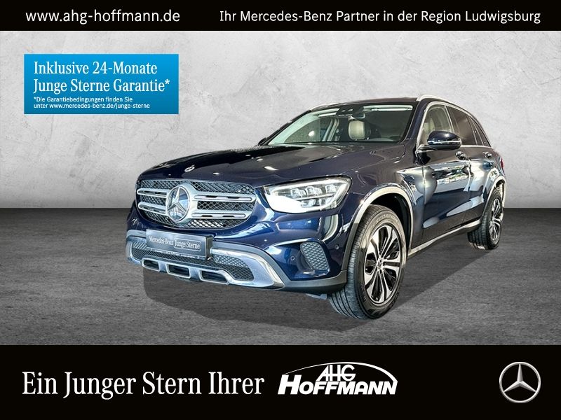Mercedes-Benz GLC 300 2021