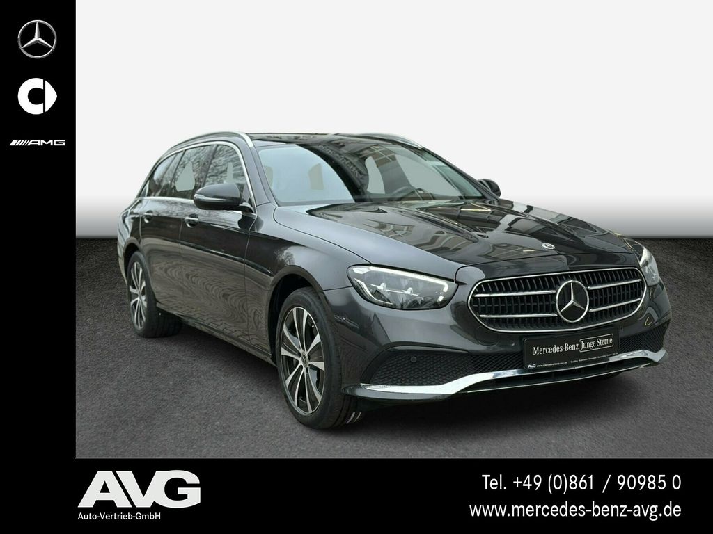 Mercedes-Benz E 300 2022