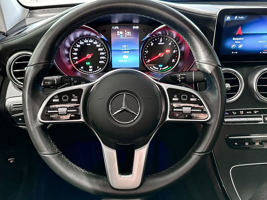 Mercedes-Benz GLC 300 2021