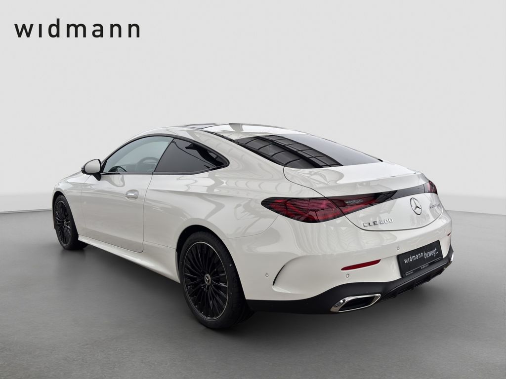 Mercedes-Benz CLE 200 2026