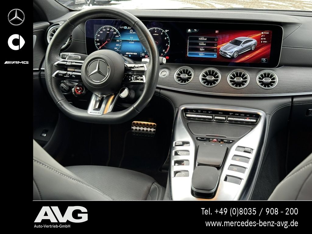 Mercedes-Benz AMG GT 2023