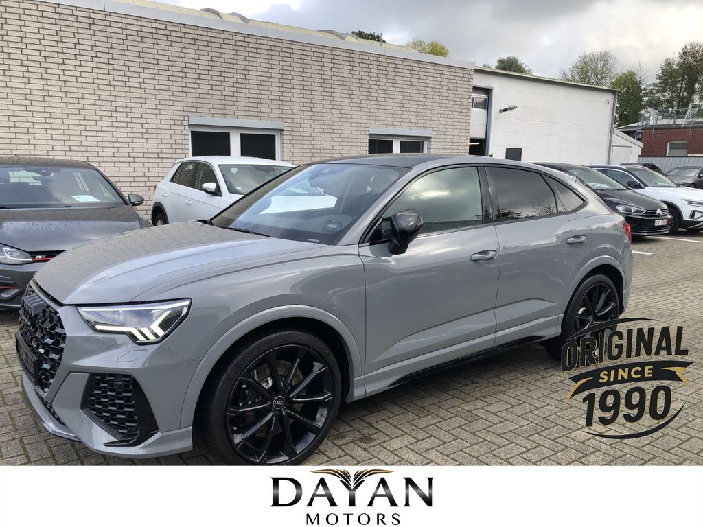 Audi RSQ3 2023