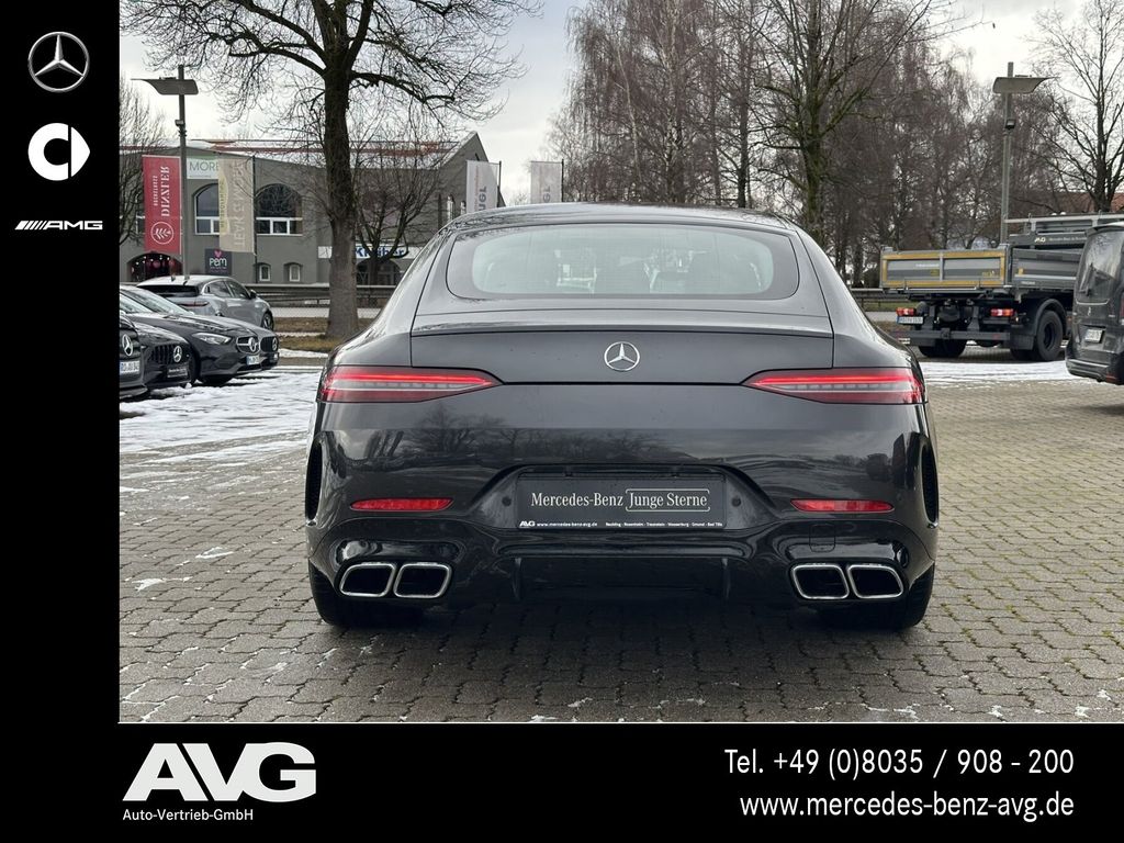 Mercedes-Benz AMG GT 2023